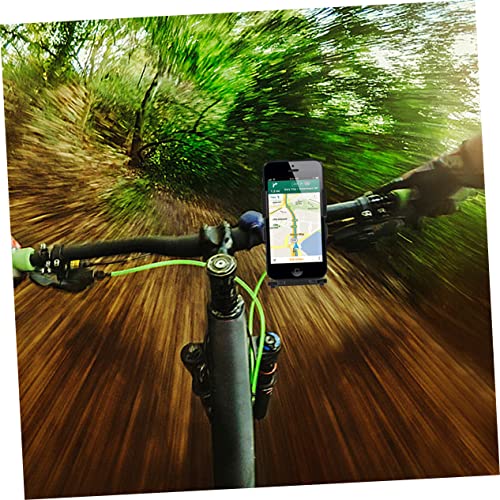 DINHEAROM Fahrrad Handyhalterung Verstellbarer Lenkerhalter für Smartphones rutschfeste Stütze Shake Design Fahrradzubehör für Sicheres Navigieren Beim Radfahren DINHEAROM Fahrrad Handyhalterung Verstellbarer Lenkerhalter für Smartphones rutschfeste Stütze Shake Design Fahrradzubehör für Sicheres Navigieren Beim Radfahren von DINHEAROM