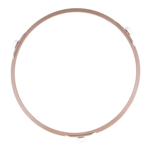 DINHEAROM Mikrowellen-plattenspieler Ring Mikrowellenspritzer Mikrowellenständer Abdeckungen Für Mikrowellenplatten Drehteller Für Die Mikrowelle Gadgets Drehscheibe Taco Plastik von DINHEAROM