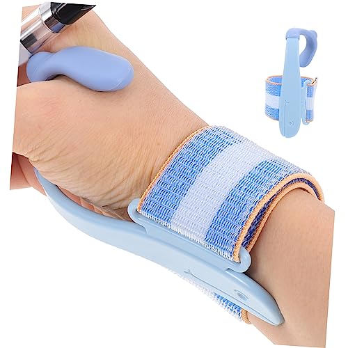 DINHEAROM Praktischer Bleistifttrainer für Ergonomischer Stift Schreibhilfe für Richtige Halten für Vorschulalter von DINHEAROM