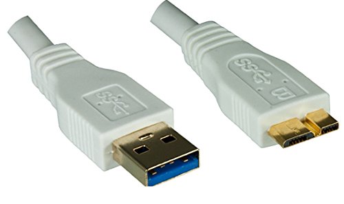 DINIC USB 3.0 Kabel A St. auf micro B St., 2m von DINIC