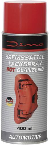 DINO 130010 Bremssattellack 400ml DINO 130010 Bremssattellack 400ml von DINO
