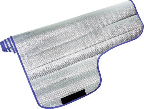 DINO Scheibenabdeckung aluminiumbeschichtet, Diebstahlschutz (B x H) 150cm x 95cm Pkw Aluminium (pol von DINO
