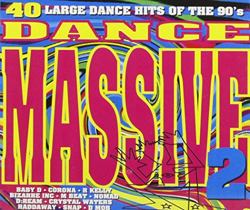 Dance Massive Volume 2 Dance Massive Volume 2 von DINO
