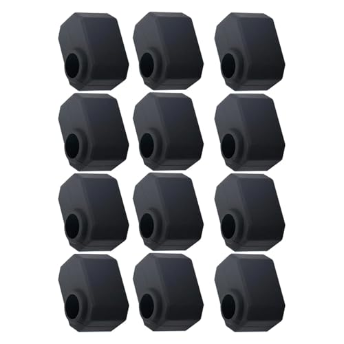 DINSOAVR 12Pcs 3D Drucker Schutzhülle Hotend Silikon Socke Abdeckungen Fall Wärmedämmung Fall Für 3D Drucker Hotend Zubehör von DINSOAVR