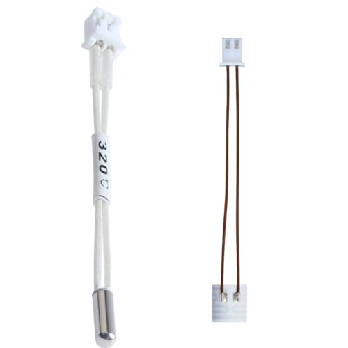 DINSOAVR Präzise Konstruierter Thermistor Und Heizrohr Für K1C 3D Drucker Teil Für 3D Druck Enthusiasten Zubehör von DINSOAVR