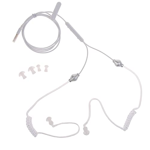 In Ohr Stereo Air Tube Ohrhörer Anti Strahlung Headset Strahlung Proof Kopfhörer Für Helme Outdoor Aktivität In Ohr Stereo Air Tube Ohrhörer Anti Strahlung Headset Strahlung Proof Kopfhörer Für Helme Outdoor Aktivität von DINSOAVR