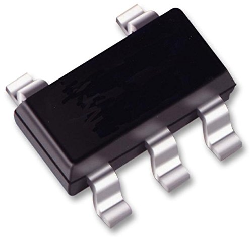 POWER LOAD SW, HIGH SIDE, 2.1A, 85DEG C, Power Load Distribution Switches ICs (AP2181WG-7) 1 Stück von DIODES INC.