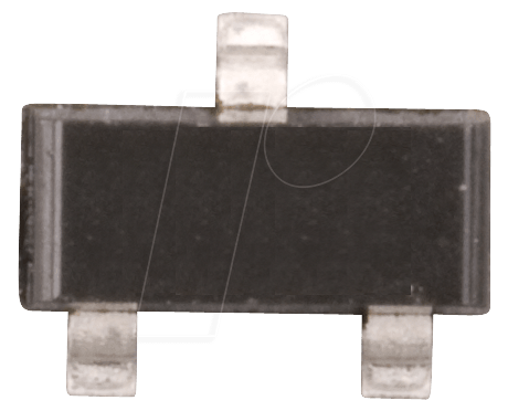 2N7002AQ-7 - MOSFET, N-Kanal, 60 V, 0,2 A, Rds(on) 6Ohm, SOT-23 von DIODES INCORPORATED