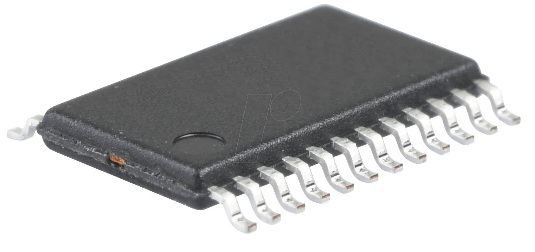 PI4IOE5V6416RQ - I2C-Portextender, 16-Bit, 1,65-5,5 V, TSSOP-24 von DIODES INCORPORATED