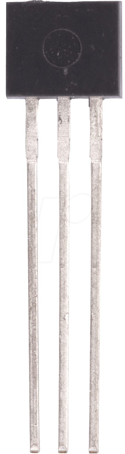 ZVNL 120 A - MOSFET, N-Kanal, 200 V, 0,18 A, RDS(on) 10 Ohm, TO-92 von DIODES INCORPORATED