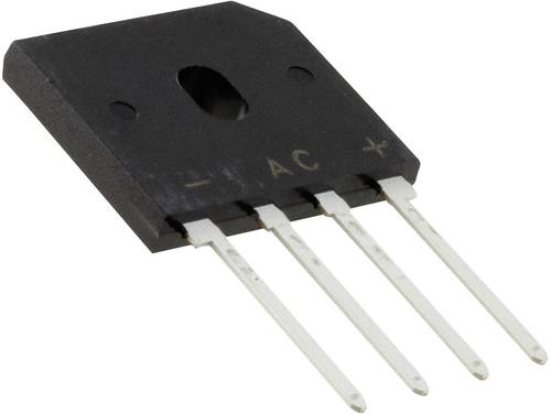 DIODES Incorporated GBJ1506-F Brückengleichrichter GBJ 600V 15A Einphasig von DIODES Incorporated