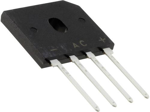 DIODES Incorporated GBU1006 Brückengleichrichter GBU 600V 10A Einphasig von DIODES Incorporated