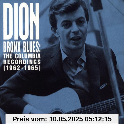 Bronx Blues-Columbia Recording Bronx Blues-Columbia Recording von DION