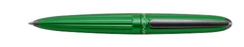 DIPLOMAT Aero Green Kugelschreiber, leicht fließend, 1 Stück (1er Pack) von DIPLOMAT