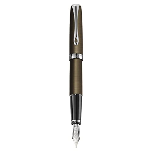 DIPLOMAT Füllhalter Excellence A2 Oxyd Brass F DIPLOMAT Füllhalter Excellence A2 Oxyd Brass F von DIPLOMAT
