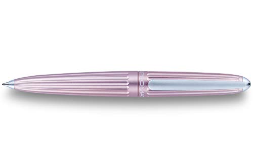 DIPLOMAT - Kugelschreiber Aero Rosa EasyFlow - Schick und elegant - Langlebig - 5-Jahre-Garantie - Rosa von DIPLOMAT