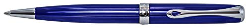 DIPLOMAT - Kugelschreiber Excellence A2 Skyline blau easyFlow - Schick und elegant - Lange Lebensdauer - Funkelndes Blau - 5 Jahre Garantie DIPLOMAT - Kugelschreiber Excellence A2 Skyline blau easyFlow - Schick und elegant - Lange Lebensdauer - Funkelndes Blau - 5 Jahre Garantie von DIPLOMAT