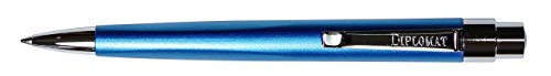 DIPLOMAT - Kugelschreiber Magnum Ägäis - Schick und elegant - 2-Jahre-Garantie - Ägäis blau DIPLOMAT - Kugelschreiber Magnum Ägäis - Schick und elegant - 2-Jahre-Garantie - Ägäis blau von DIPLOMAT