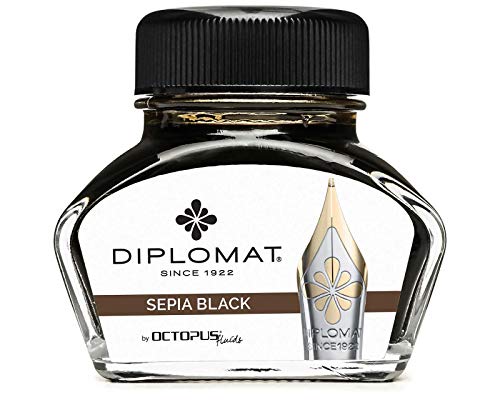 DIPLOMAT - Tinte im Glas 30 ml von DIPLOMAT