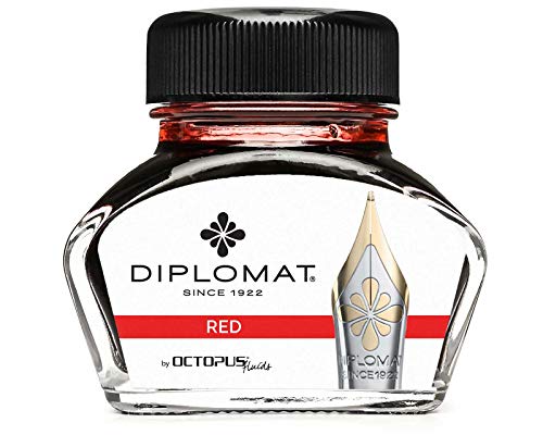 DIPLOMAT - Tinte im Glas 30 ml von DIPLOMAT