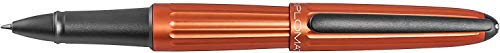 DIPLOMAT - Tintenroller Aero orange - Schick und elegant - Langlebig - 5-Jahre-Garantie - Orange von DIPLOMAT