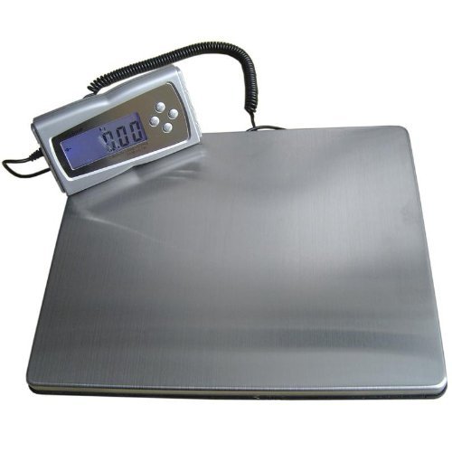 DIPSE Plattform Paketwaage Parcel KD 75 (75 kg x 20 g) von DIPSE