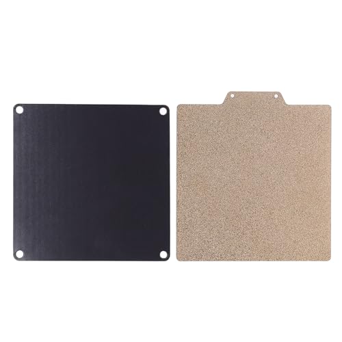 3D -Drucker -Build -Platte Dual Side PEI Soft Magnet 3D -Druckerbett Plattform herausragende anfängliche Haftung Einfache Entfernung Flexible Rugged für EasyThreed K7 K9 120x120mm 3D -Drucker -Build -Platte Dual Side PEI Soft Magnet 3D -Druckerbett Plattform herausragende anfängliche Haftung Einfache Entfernung Flexible Rugged für EasyThreed K7 K9 120x120mm von DIRBAK