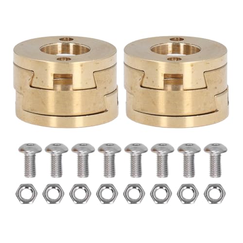 3D -Drucker -Kopplungskoppler Metallkupplungskoppler für Vzbot Blv T8 Z -Achsen 3D -Drucker 2pcs 3D -Drucker -Kopplungskoppler Metallkupplungskoppler für Vzbot Blv T8 Z -Achsen 3D -Drucker 2pcs von DIRBAK