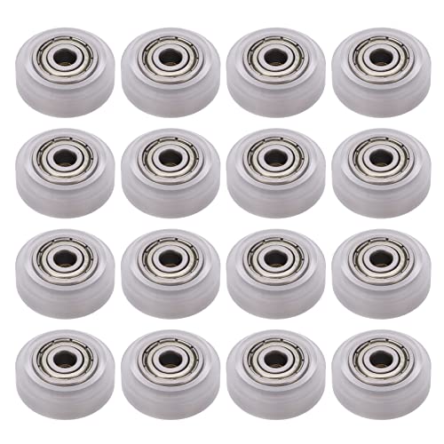 3D -Drucker -Polycarbonatscheibe transparent rostfeste Hochgeschwindigkeits -Lagerscheibe für Anet E16 ET4 ET5 ENDER 3 Artillerie x1 CNC Schreibmaschine 16pcs Pom Carbon Stahl 24 3D -Drucker -Polycarbonatscheibe transparent rostfeste Hochgeschwindigkeits -Lagerscheibe für Anet E16 ET4 ET5 ENDER 3 Artillerie x1 CNC Schreibmaschine 16pcs Pom Carbon Stahl 24 von DIRBAK