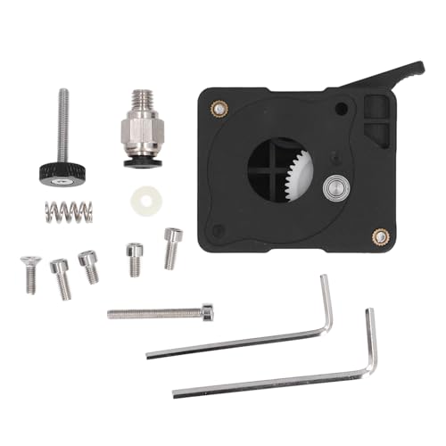 Dual Gear Extruder High Precision CNC bearbeitet alle Metalldesign stabile Non -Slip -Verschleiß -Starke Leistung für CR 10 CR 10s Ender 3 Ender 3 V2 CR6 SE Series 3D -Drucker Dual Gear Extruder High Precision CNC bearbeitet alle Metalldesign stabile Non -Slip -Verschleiß -Starke Leistung für CR 10 CR 10s Ender 3 Ender 3 V2 CR6 SE Series 3D -Drucker von DIRBAK