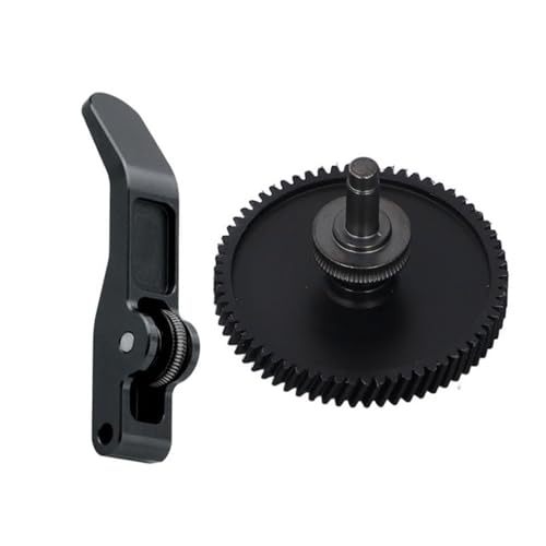 Extruder -Zahnradbaugruppe gehärteter Stahl Nano beschichtetes 3D -Druckerzubehör für A1 A1 Mini mit Zubehör Extruder -Zahnradbaugruppe gehärteter Stahl Nano beschichtetes 3D -Druckerzubehör für A1 A1 Mini mit Zubehör von DIRBAK
