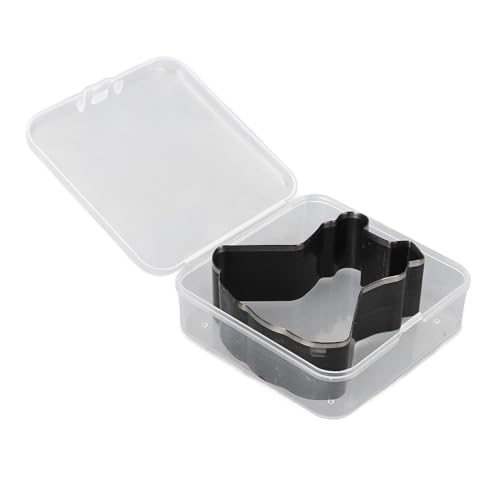 Lederschneidemiederung Die Legierung Stahl lebiger Hohlpunschstempel für Leder -Crafting -Enthusiasten und Profis 65 mm x 61 mm x 23 mm Lederschneidemiederung Die Legierung Stahl lebiger Hohlpunschstempel für Leder -Crafting -Enthusiasten und Profis 65 mm x 61 mm x 23 mm von DIRBAK