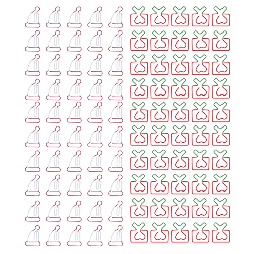Metallic Paper Clips Proof Sturdy Cute Mini Office Clips für Dateiklassifizierungs -Memo -Organisation Studenten Büroarbeiter 100pcs Metallic Paper Clips Proof Sturdy Cute Mini Office Clips für Dateiklassifizierungs -Memo -Organisation Studenten Büroarbeiter 100pcs von DIRBAK