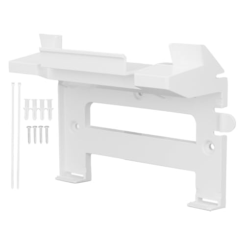 Satelliten -Netzteil der Halterung Halterung ABS Router Mount Wall Mount Kit für V3 -Router und Power -Ethernet -Adapter Gen 3 Mesh Router Setup Satelliten -Netzteil der Halterung Halterung ABS Router Mount Wall Mount Kit für V3 -Router und Power -Ethernet -Adapter Gen 3 Mesh Router Setup von DIRBAK