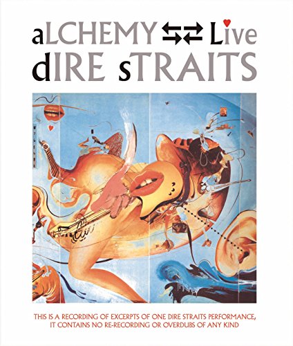 Dire Straits - Alchemy Live/20th Anniversary Edition (+ Digital Copy) [Blu-ray] von DIRE STRAITS