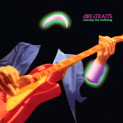 Money For Nothing [Vinyl LP] von DIRE STRAITS