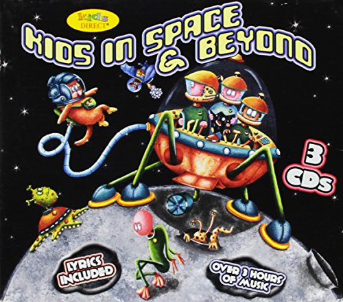 Kids in Space & Beyond von DIRECT SOURCE