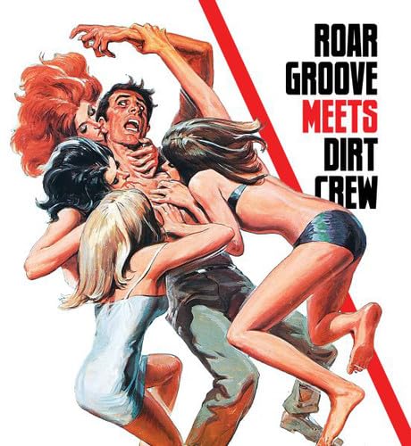 Roar Groove Meets Dirt Crew Recordings [Vinyl Maxi-Single] von DIRT CREW