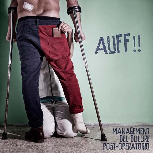 Auff [Musikkassette] von DIRT TAPES