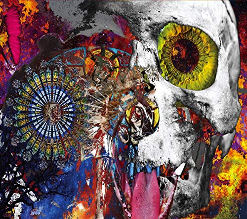 I Feel Like a Bombed Cathedral I Feel Like a Bombed Cathedral von DIRTER