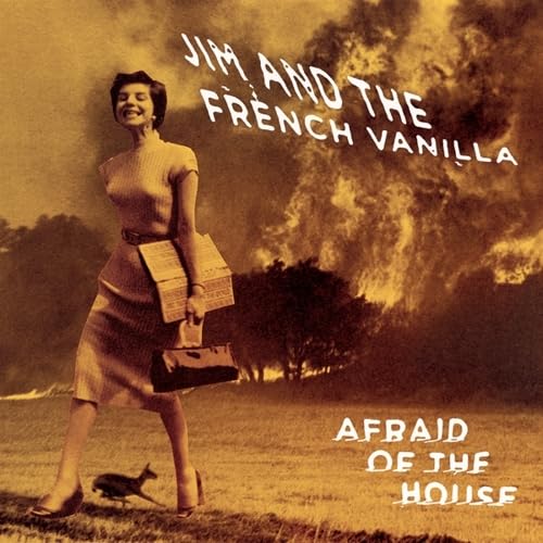 Afraid of the House Afraid of the House von DIRTNAP