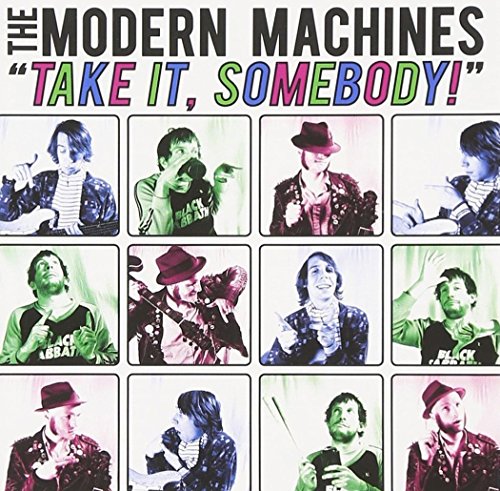 Take It,Somebody von Revolver