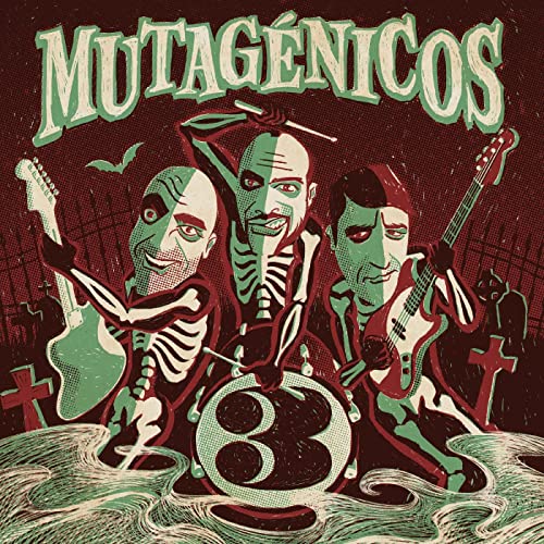 3 [Vinyl LP] von Dirty Water Records
