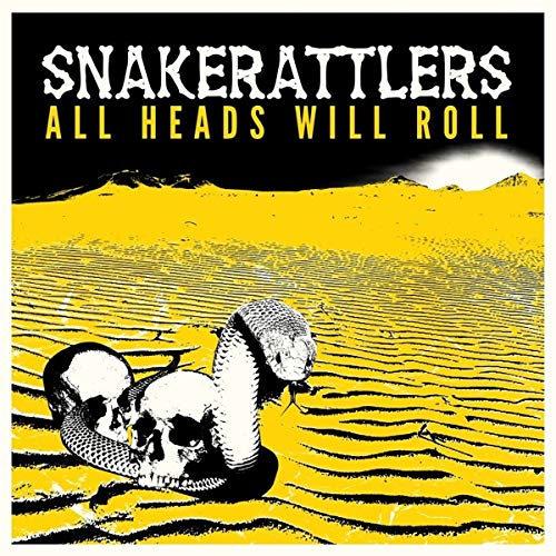 All Heads Will Roll [Vinyl LP] von DIRTY WATER RECO