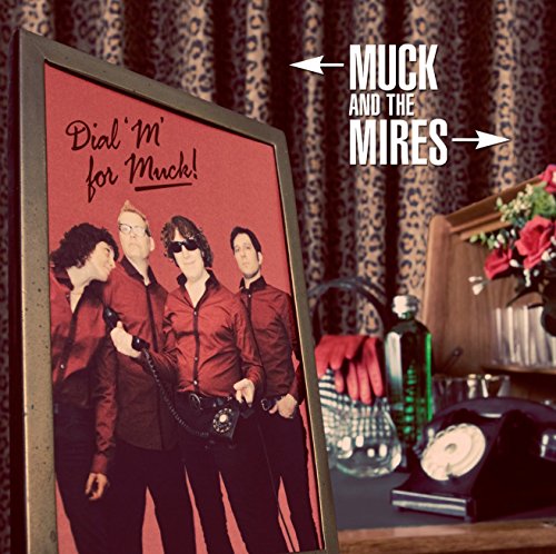 Dial M for Muck [Vinyl LP] von Dirty Water Records