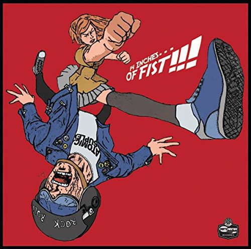 Fourteen Inches of Fist [Vinyl LP] von DIRTY WATER RECO
