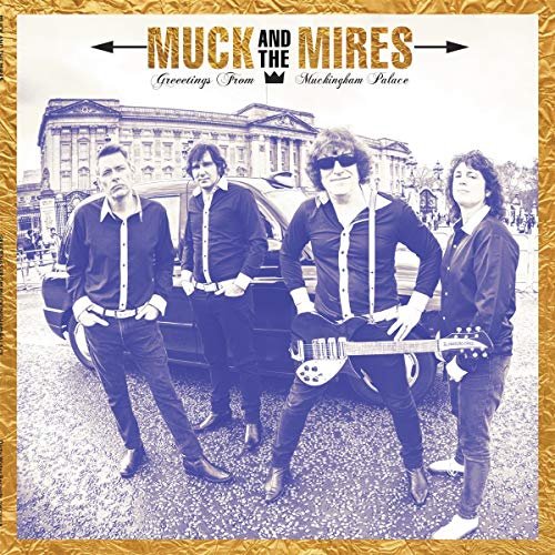 Greetings from Muckingham Palace [Vinyl LP] von DIRTY WATER RECO