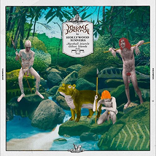 Khöme Kakkä [Vinyl LP] von DIRTY WATER RECO