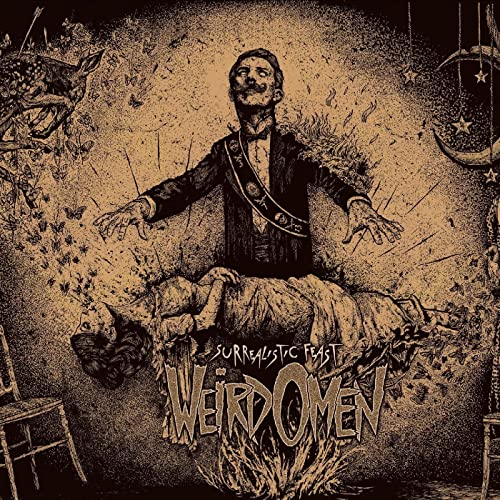Surrealistic Feast [Vinyl LP] von DIRTY WATER RECO