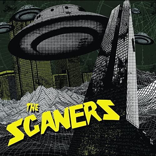 The Scaners II [Vinyl LP] von DIRTY WATER RECO